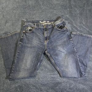Men's Blue Jeans